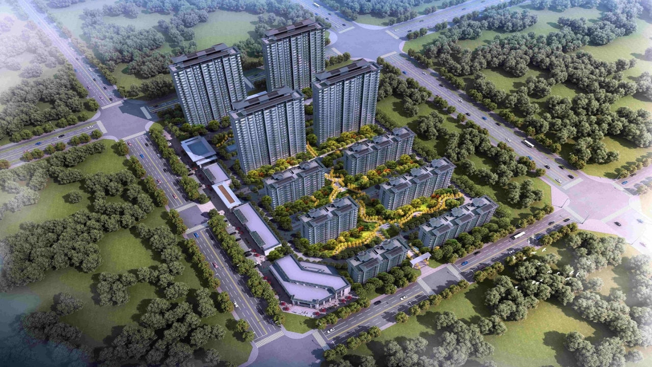 荣盛明湖书苑荣盛明湖书苑视频看房