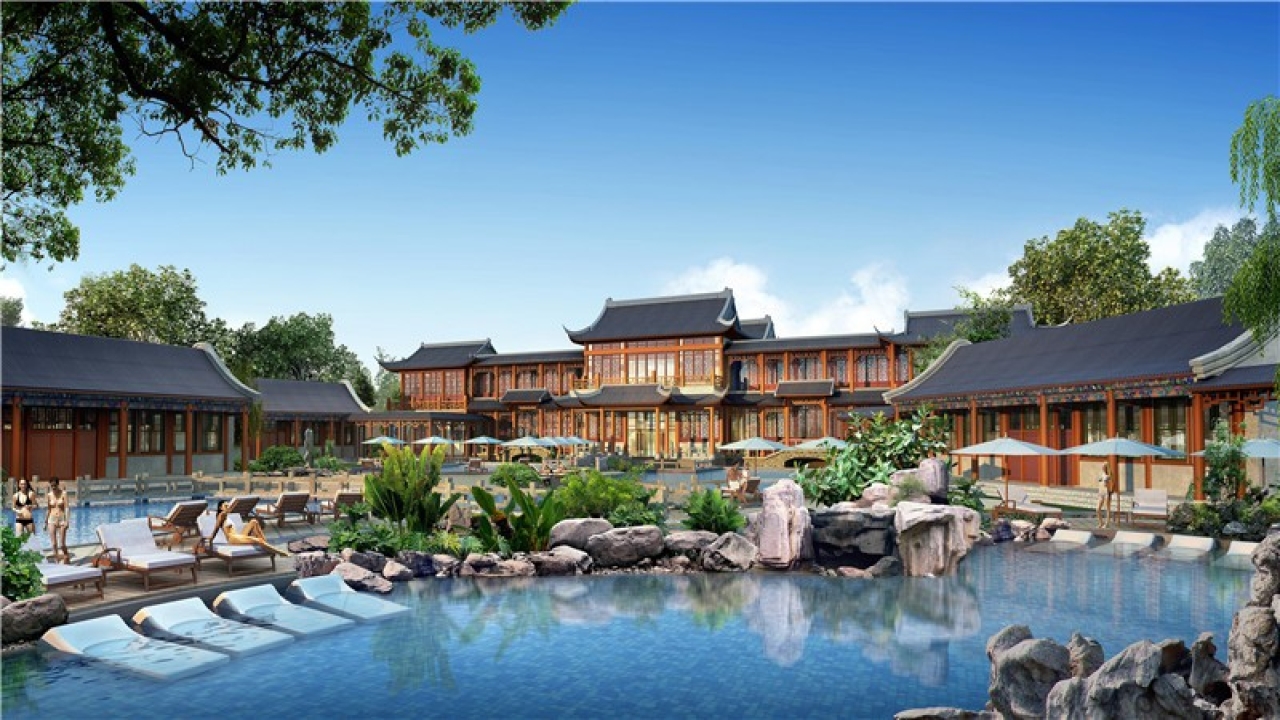 宁滁恒大梦幻城宁滁恒大梦幻城视频看房