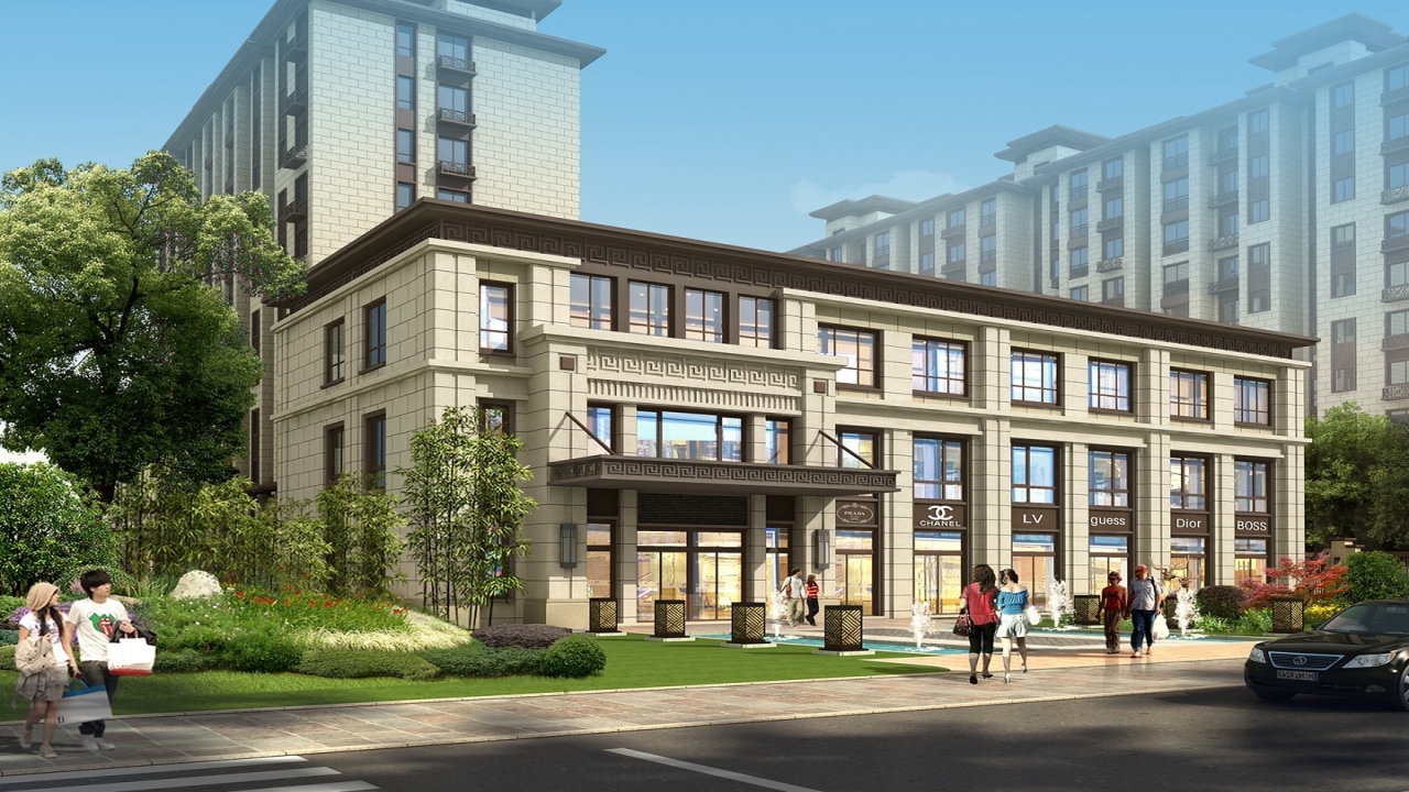 国兴君悦华府国兴君悦华府视频看房