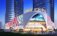 明发北站新城