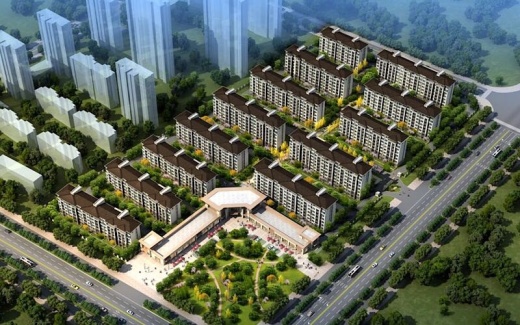 华尔儒林院vr-效果图