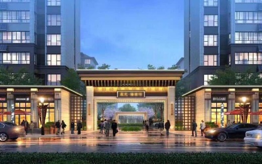 辰龙海棠湾vr-效果图