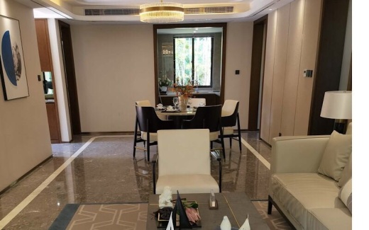 凯迪铂悦府vr-效果图