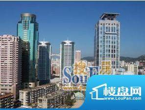 永泰·臻美天城效果图