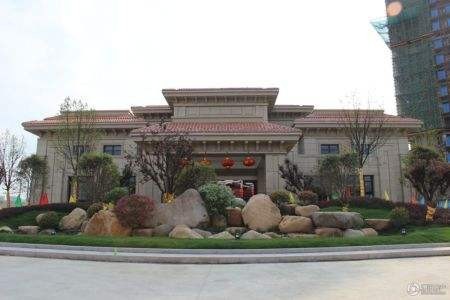 天安世纪城效果图